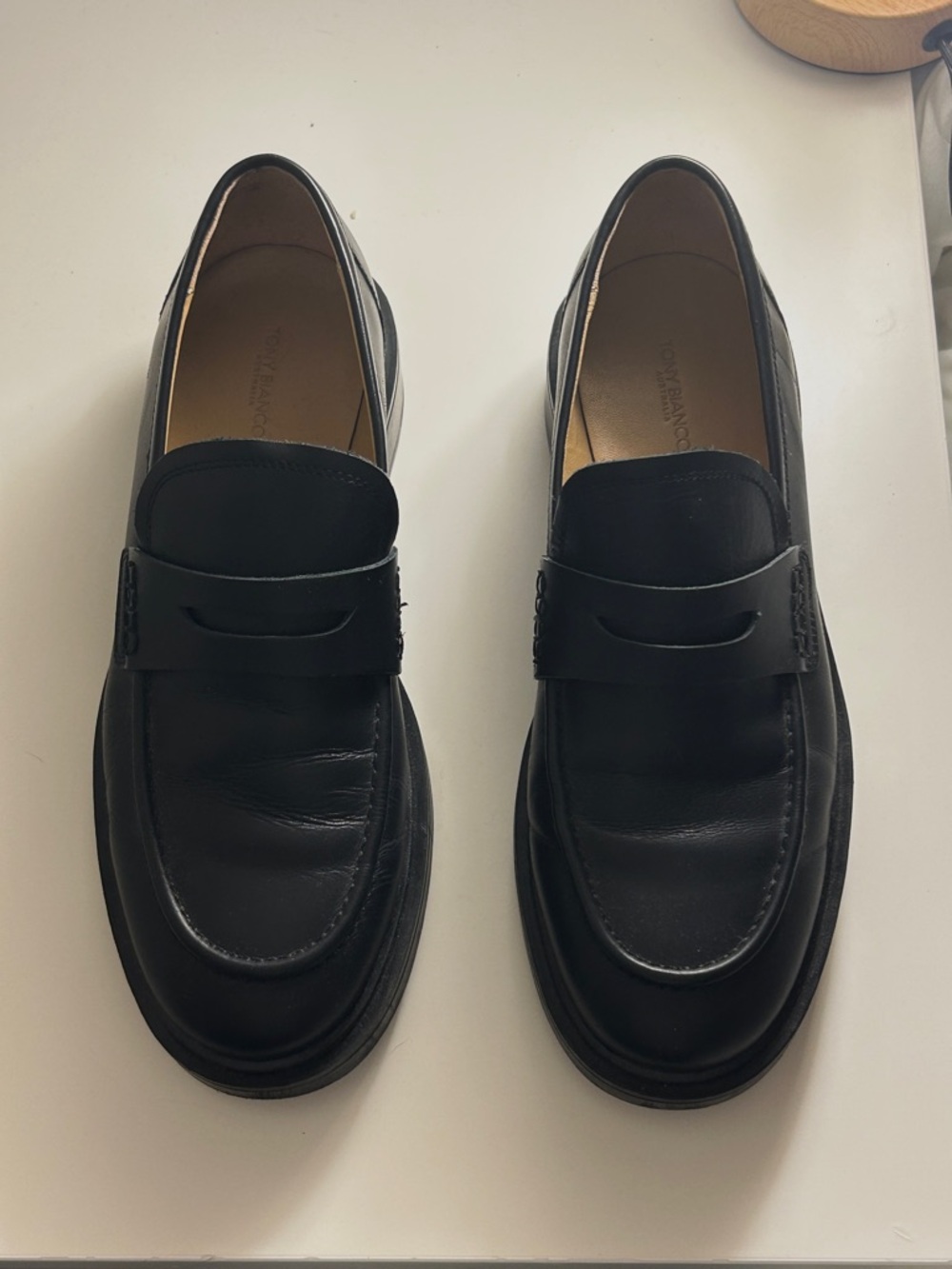 Tony Bianco Penny Loafer